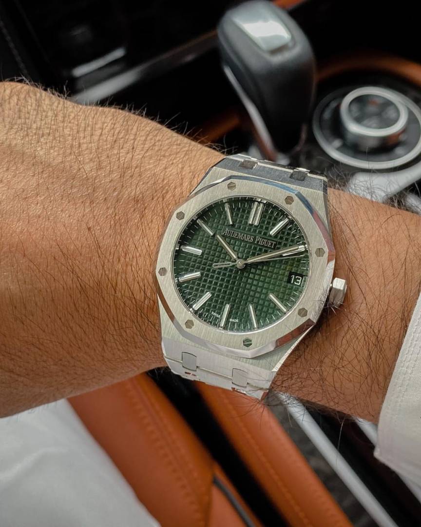 Audemar Piguet Royal Oak Automatic