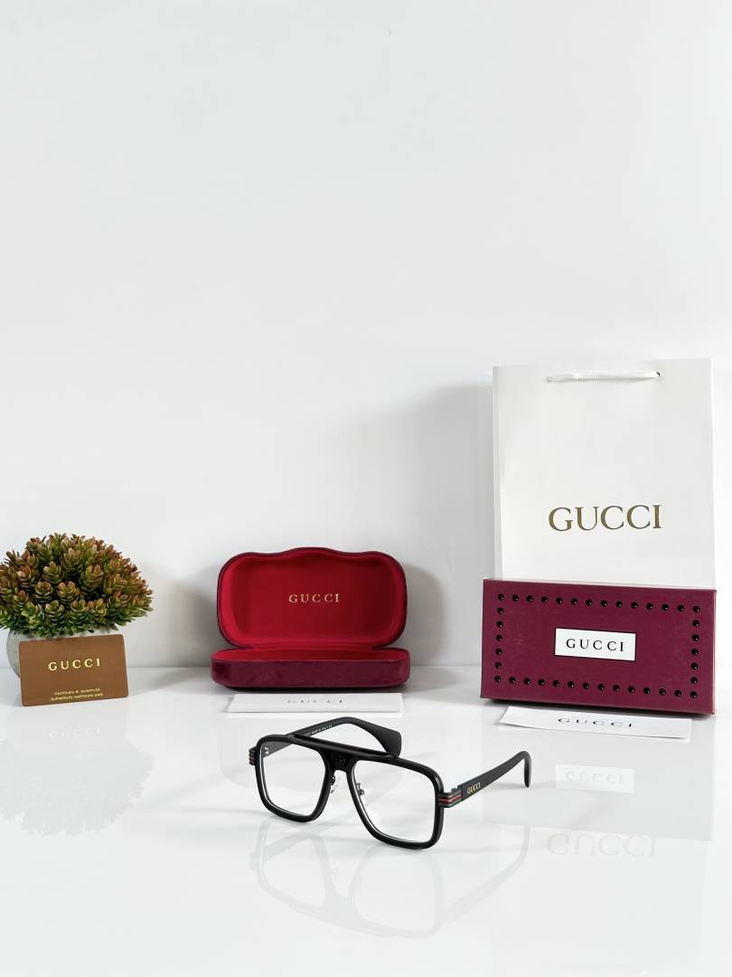 GG 1295 Black Frame