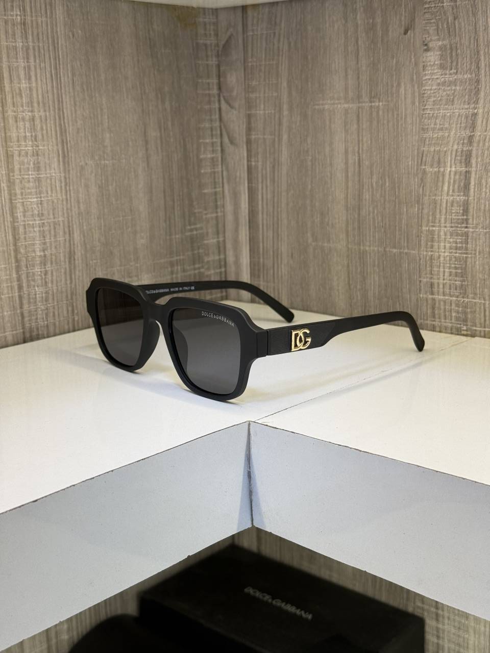 Dolc & Gabbana 6069 Premium sunglass (Matt Black)