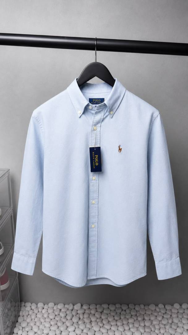 Ralp_ Laure_n Premium Lycra Shirts 2573