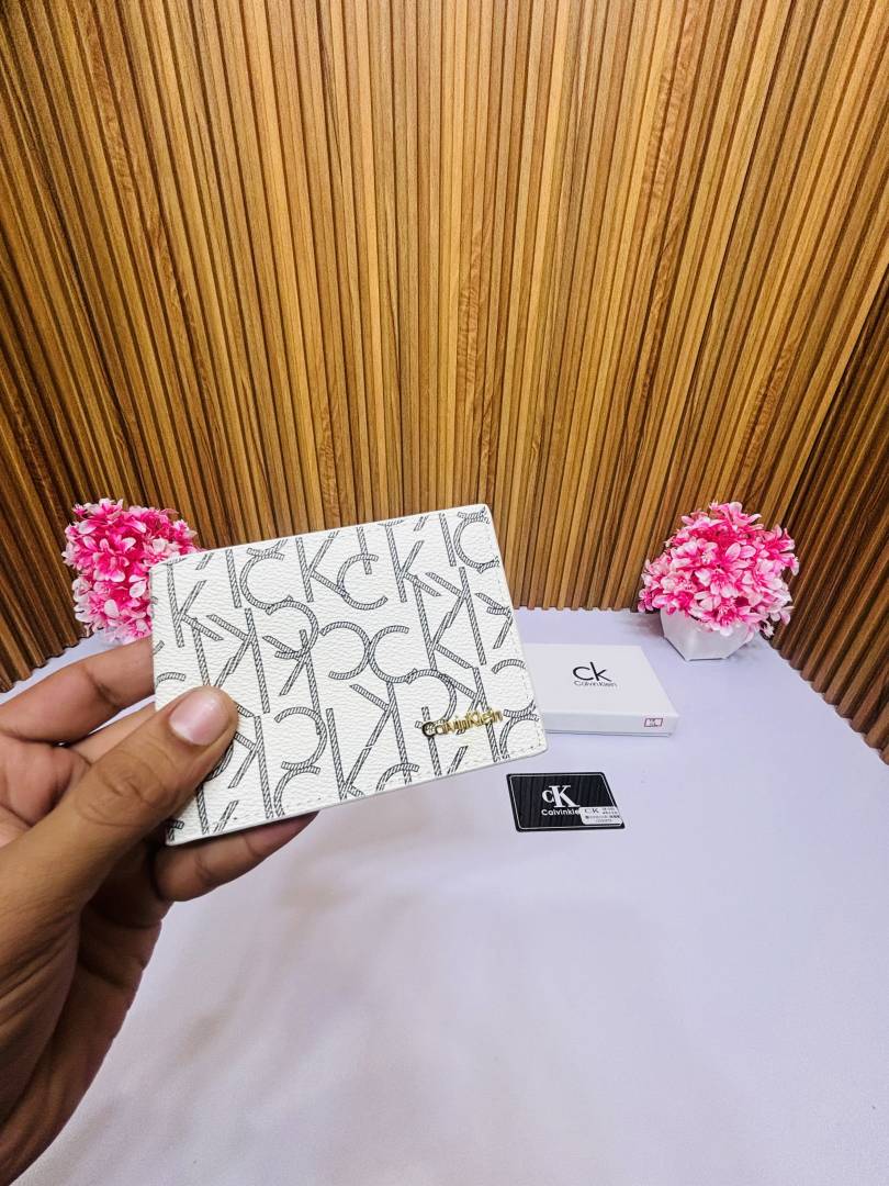 12 CK CALVIN KLEIIN PREMIUM QUALITY WALLET NO.47