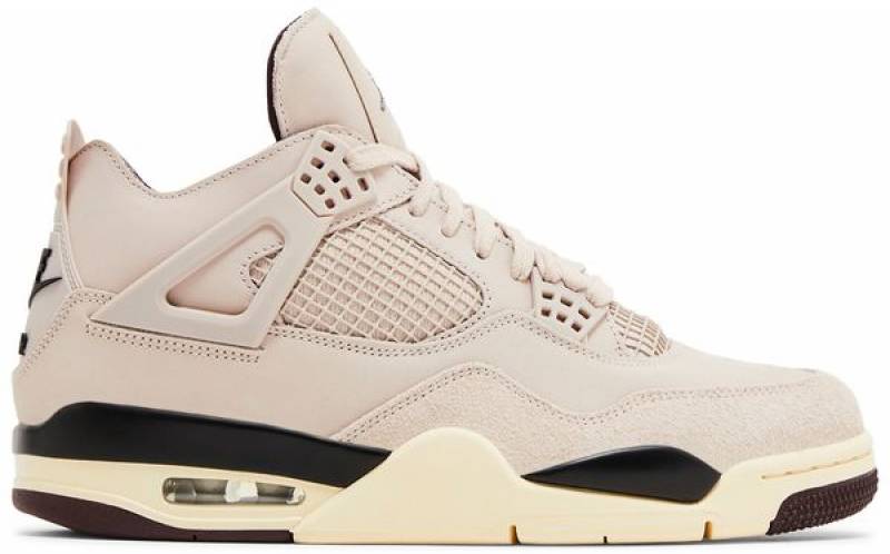 A Ma Maniere X Air Jordan 4 While You Were Sleeping UA