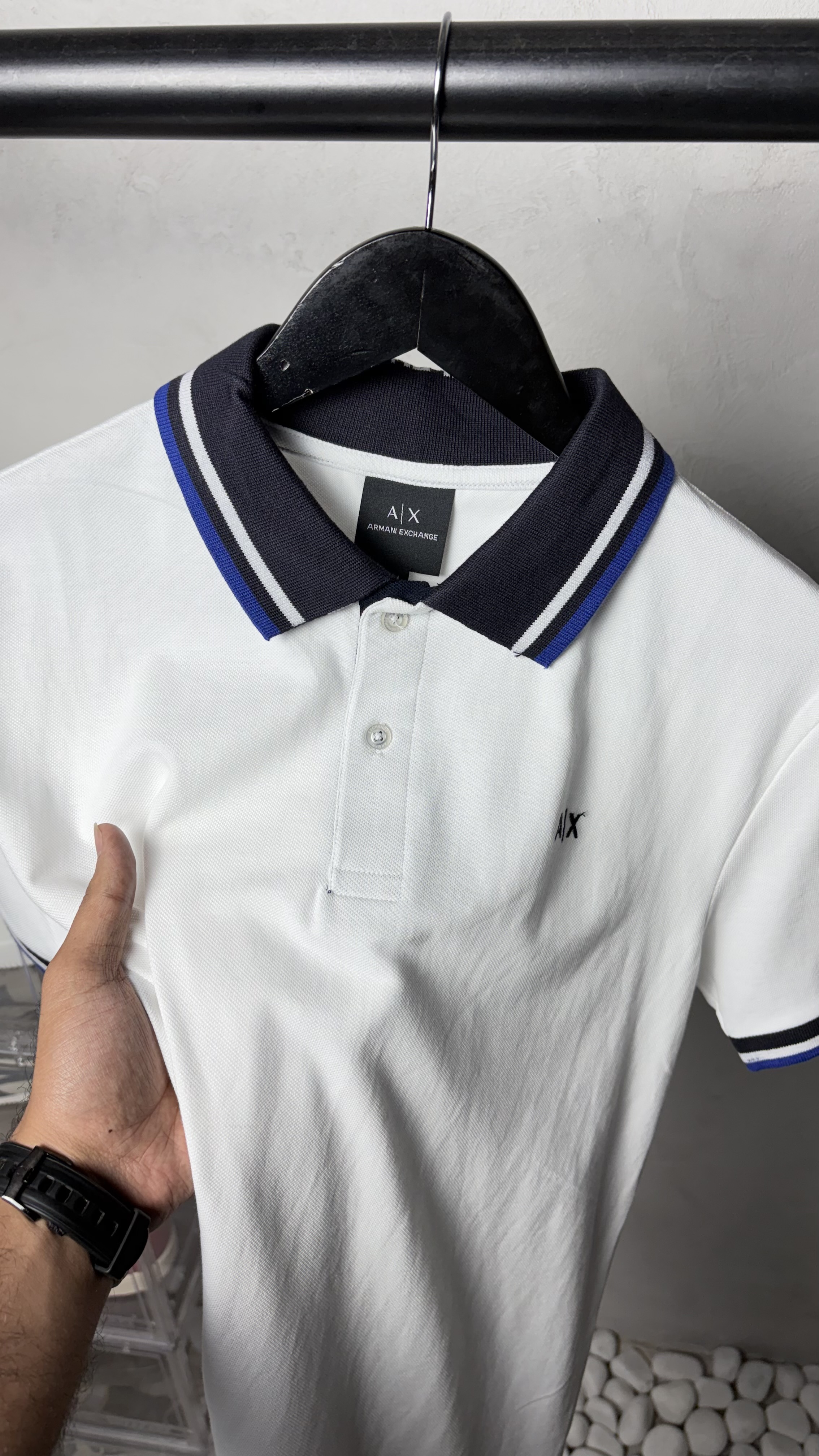 Armaani Exchange Premium Polo T-Shirt 3022