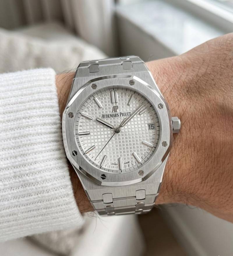 Audemar piguet royal Oak Quartz