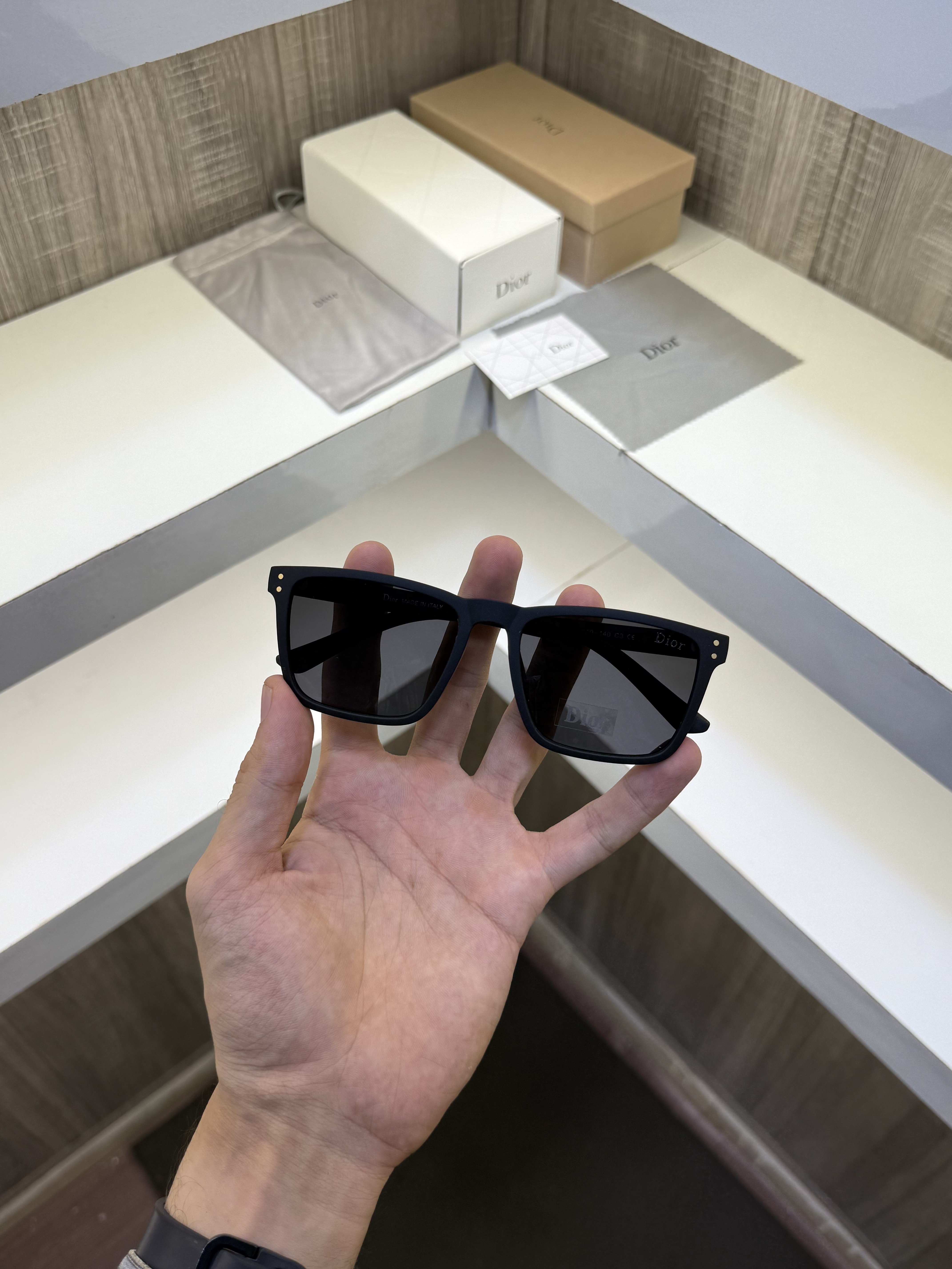 Diyor 69012 Premium sunglass (MATT)