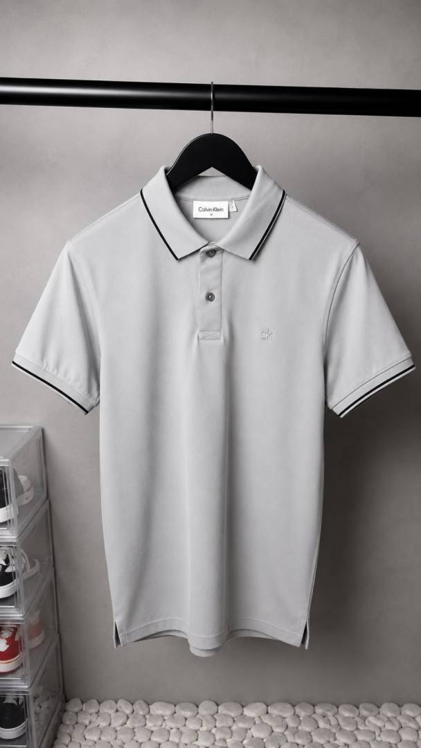 Calvi_ Klei_n Premium Polo T-Shirts 1947.   sale- offer. VS1000