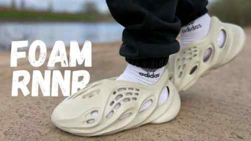 Yeezy Foam Runner Sand Ua Quality