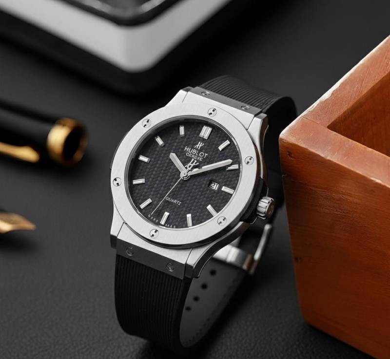 Hublot Big Bang Classic video