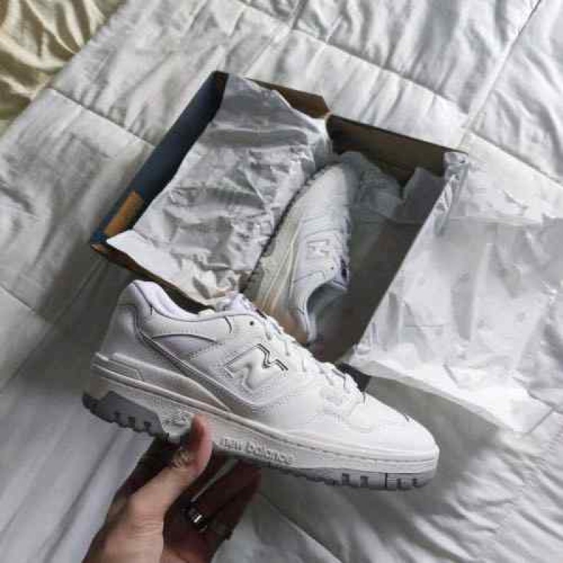 550 White Grey