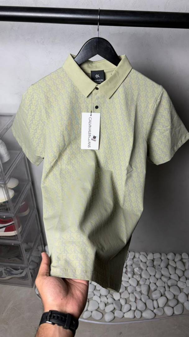 Calvi_ Klei_n Premium Polo T-Shirts 2161 Sale offer VS1000