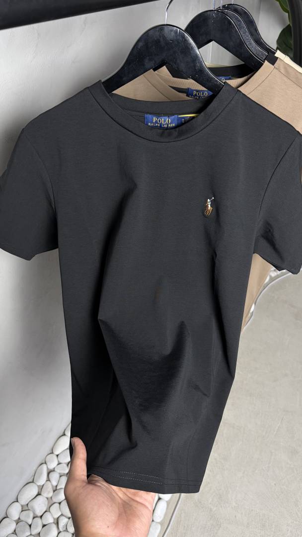 Ralf Lauren Premium T-Shirt With OG Box Packaging 1657