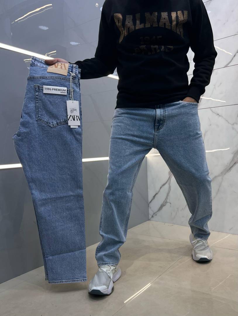 Zarra Premium Imported Stretchable Fabric Denim 344