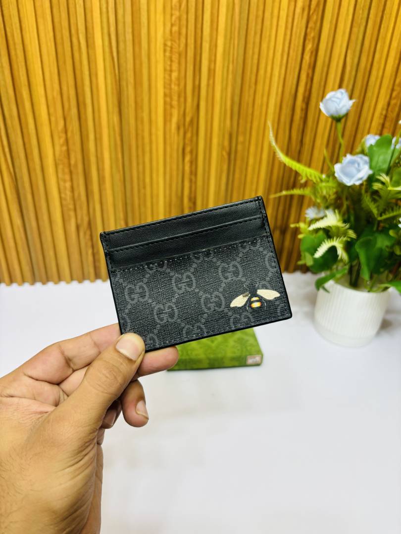153 GUCCCI PREMIUM QUALITY CARD HOLDER WALLET