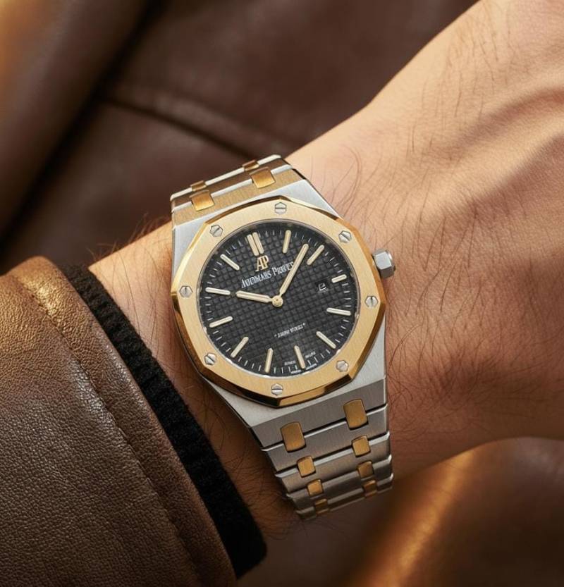 Audemar piguet royal Oak Quartz