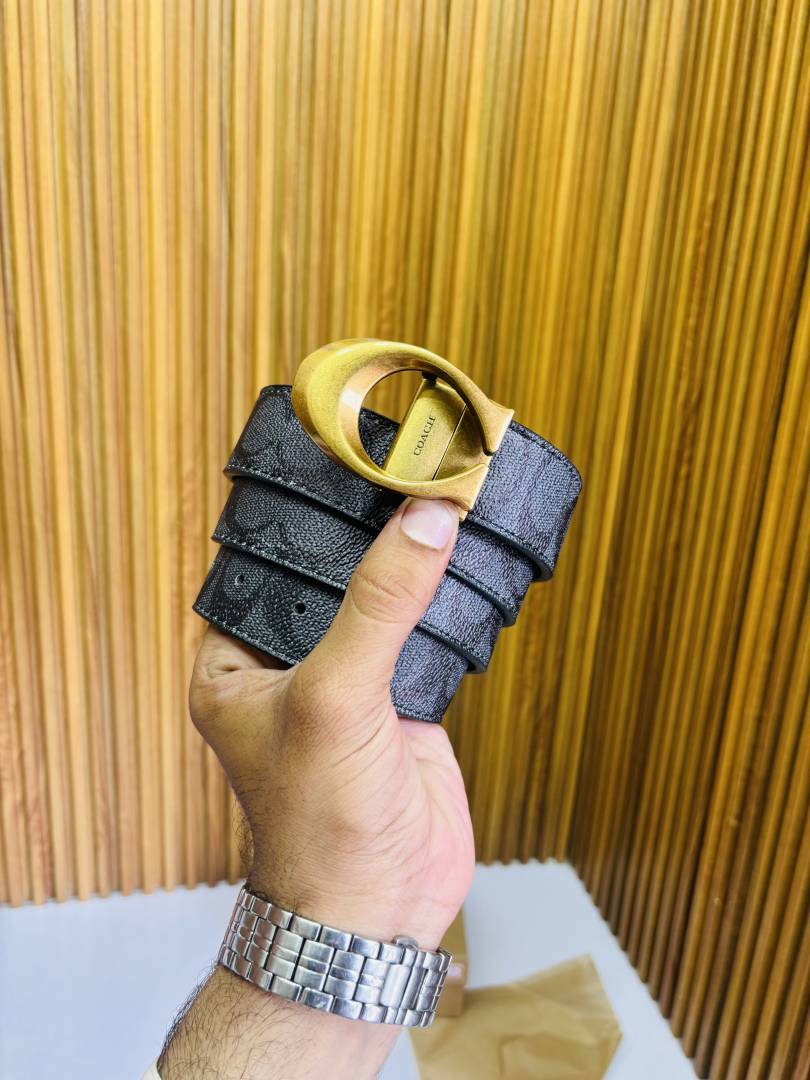 07 COATCH PREMIUM QUALITY BELT