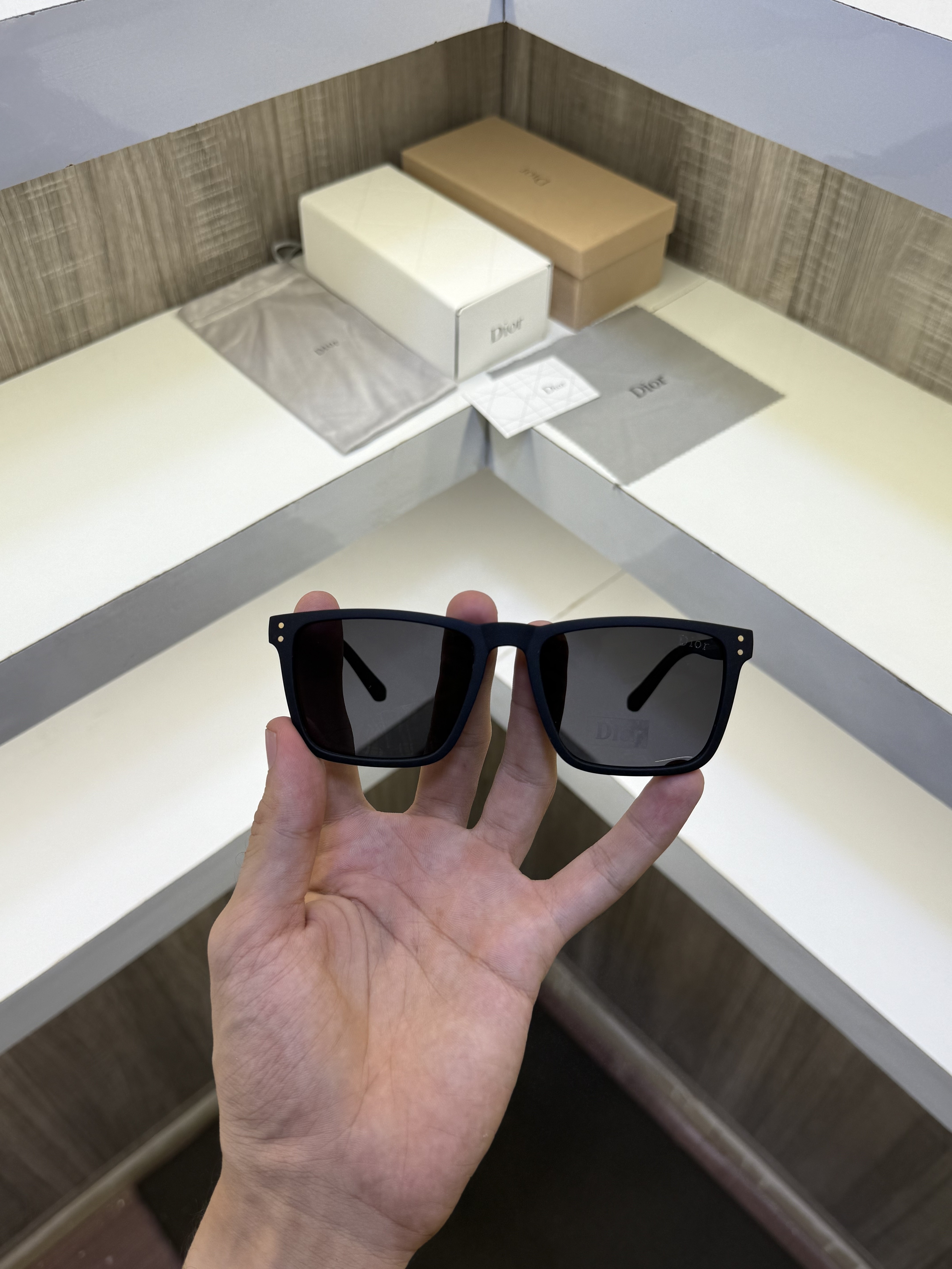 Diyor 69012 Premium sunglass (MATT)