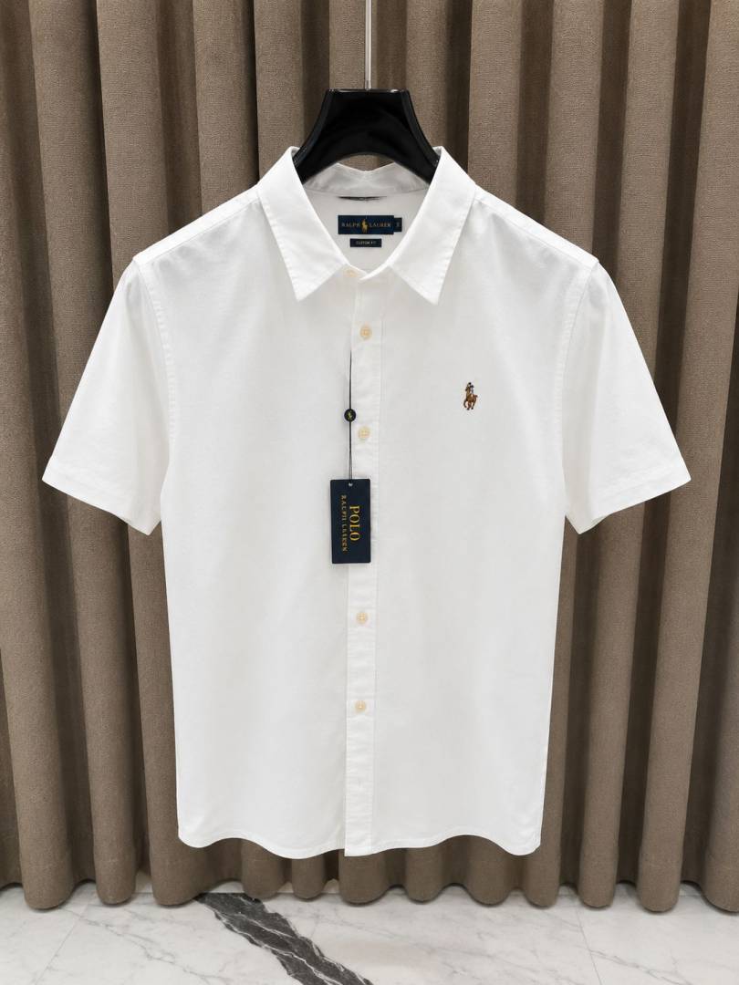 Ralph LAUREN P-OLO IMPORTED STORE ARTICLE SHIRT LINEN FABRIC video