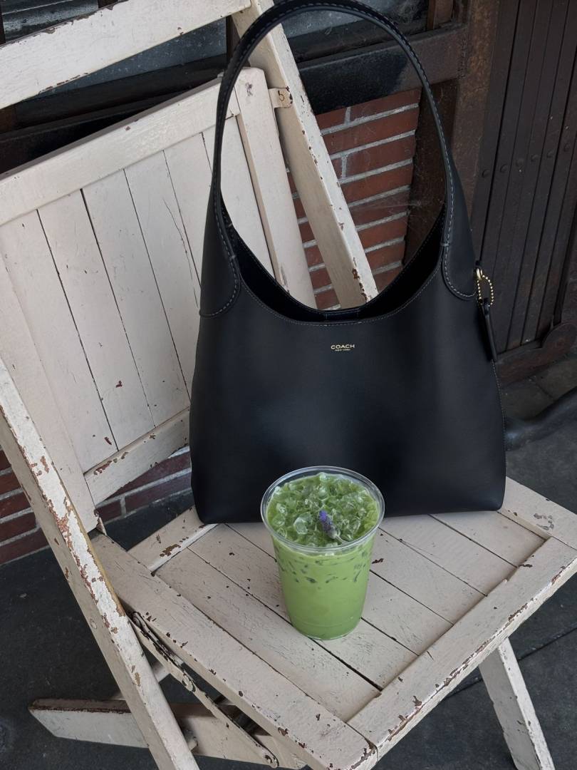 Coacch Brooklyn 28 Hobo Tote With OriginalDustCover & Tags