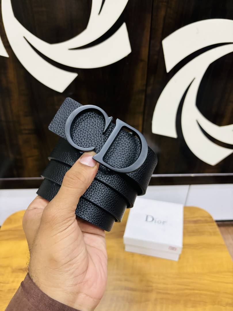 05 CHRISTIAN DIYOR PREMIUM QUALITY BELT