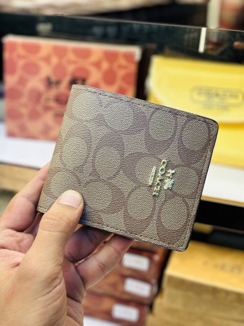 155 COACCH PREMIUM QUALITY WALLET NO74