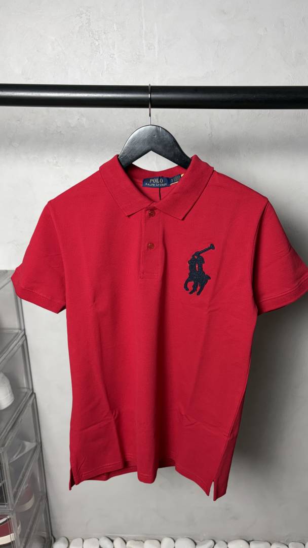 Ralp Laure_n Premium T Shirt with OG Box Packaging 1808