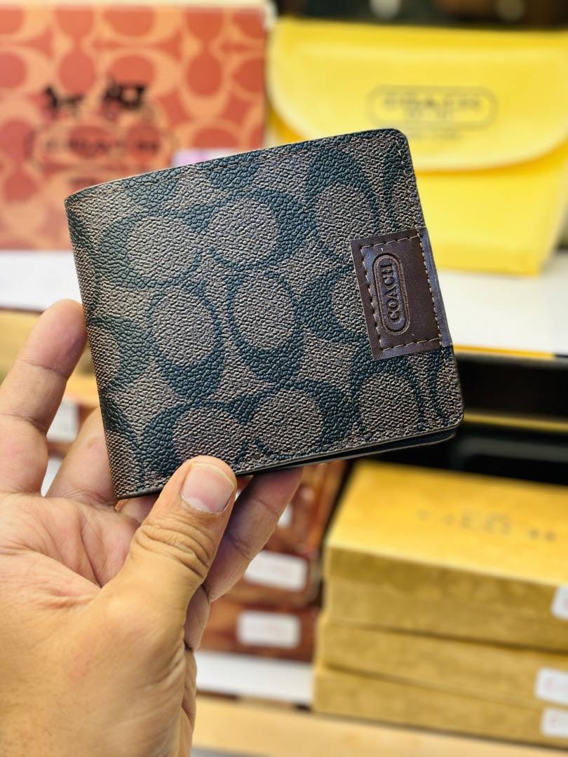 151 COACCH PREMIUM QUALITY WALLET No74