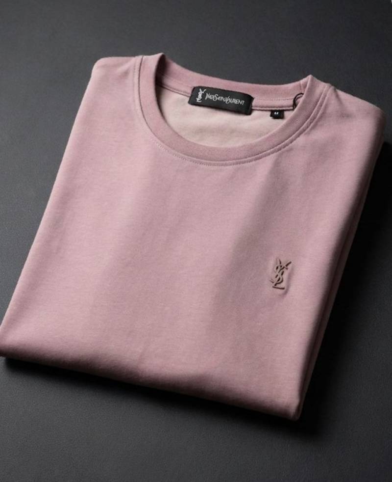 YSL Premium Round Neck Tshirt