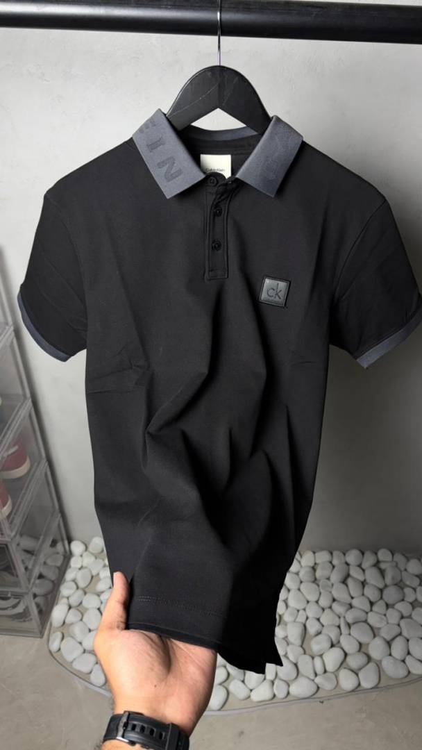 calvi Klein Premium Polo T Shirt 2341 Sale Offer VS1000