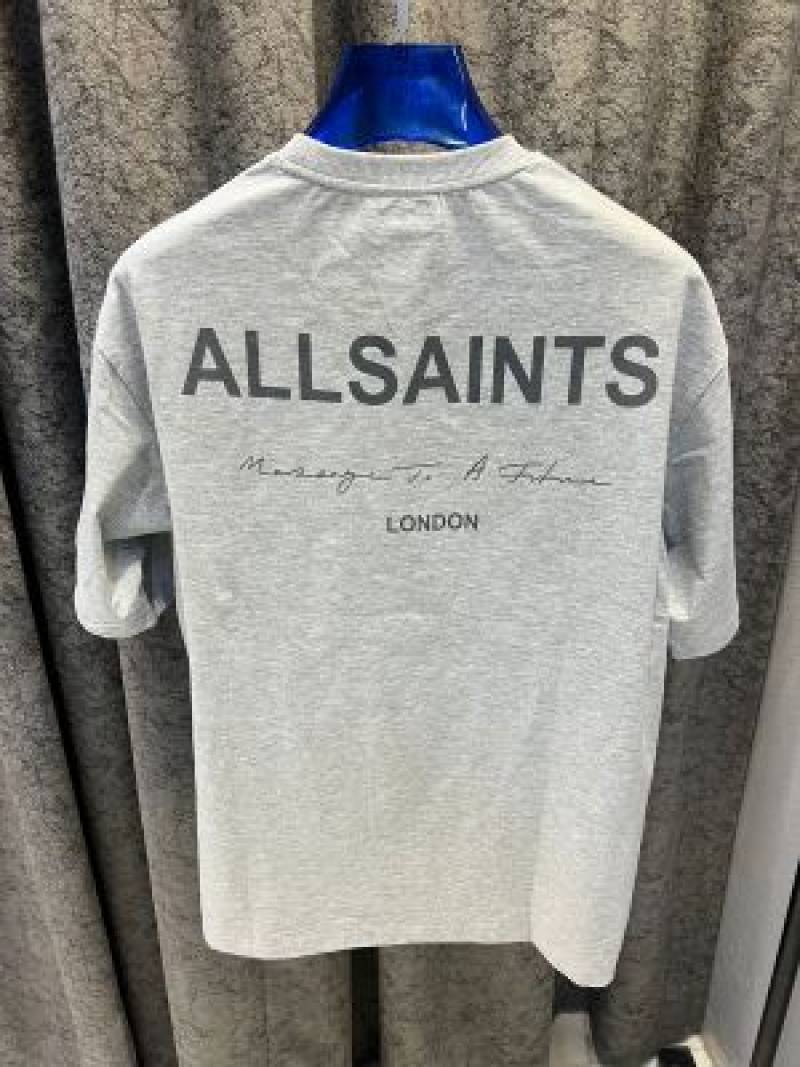 ALLSAINTS IMPORTED STORE ARTICLE T-SHIRT