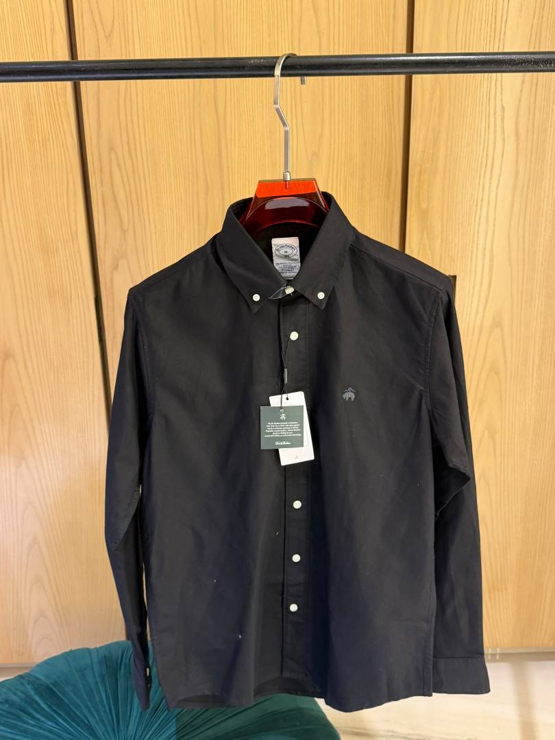 Brooks Brothers IMPORTED STORE ARTICLE SHIRT