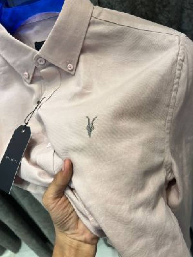 ALLSAINTS IMPORTED STORE ARTICLE SHIRT