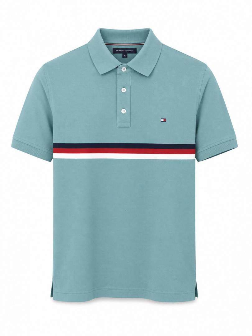 Tommy Hilfigar Premium Polo T-Shirt With OG Packaging 1269