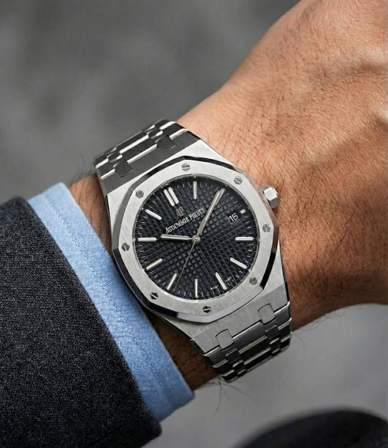 Audemar piguet royal Oak Quartz