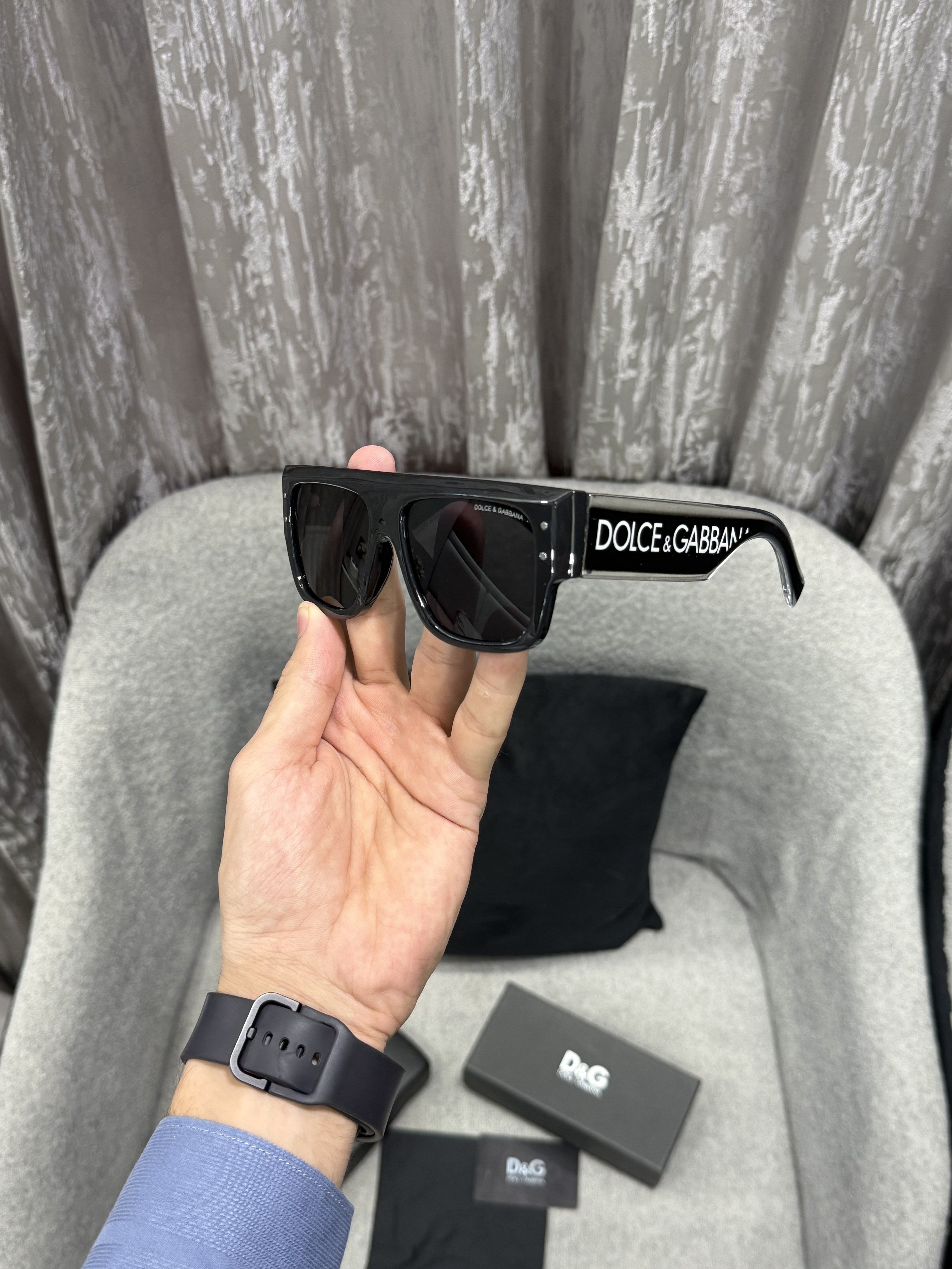 Dolche Gabana 6187 Premium sunglass
