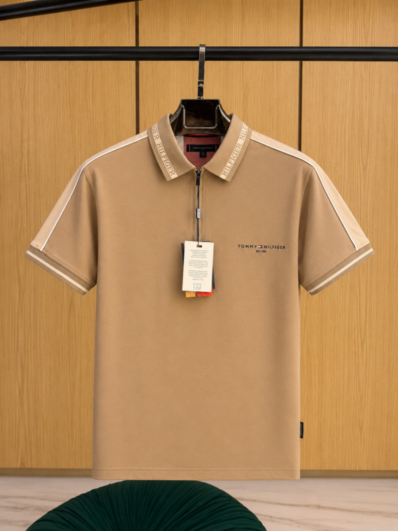 TOMM-xY HILFIGER IMPORTED STORE ARTICLE PO.LO T SHIRT BOX PACKxx