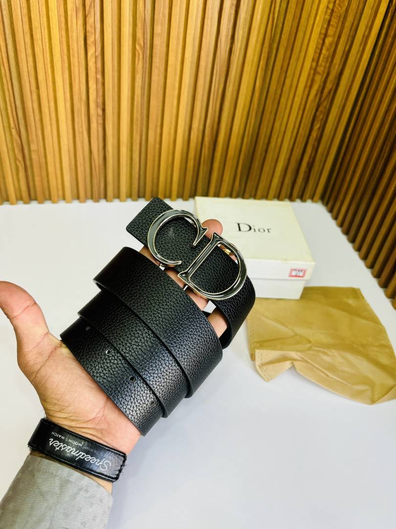 02 CHRISTIAN DIYOR PREMIUM QUALITY BELT