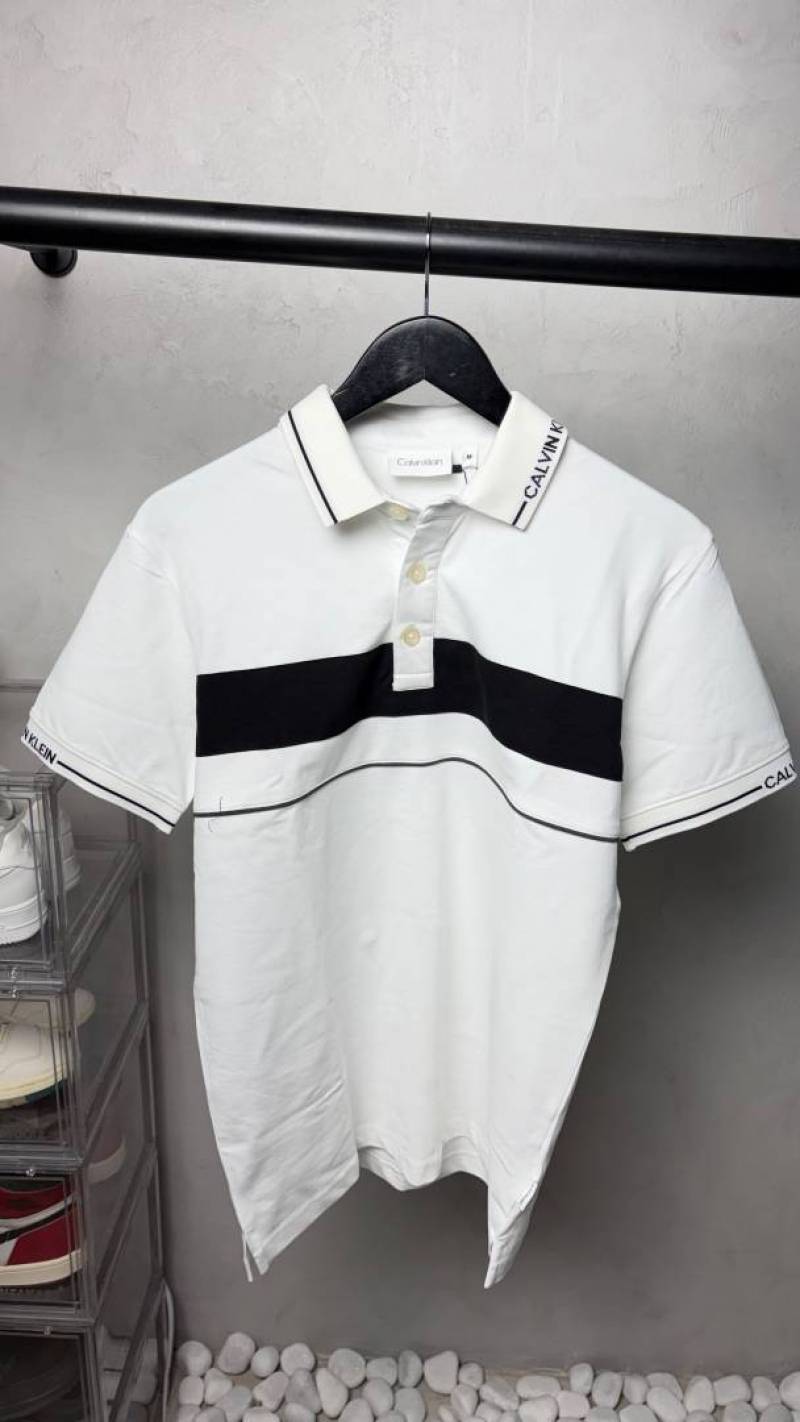 Calviin Kleiin Premium Polo T-Shirt 2581