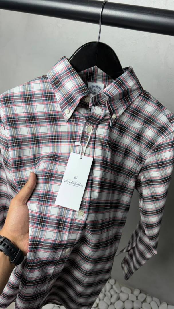 Brook_s Brothe_rs Premium  Shirt 2596 Sale offer Vs1000