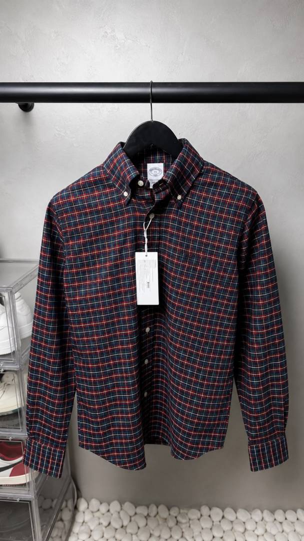Brook_s Brothe_rs Premium  Shirt 2597