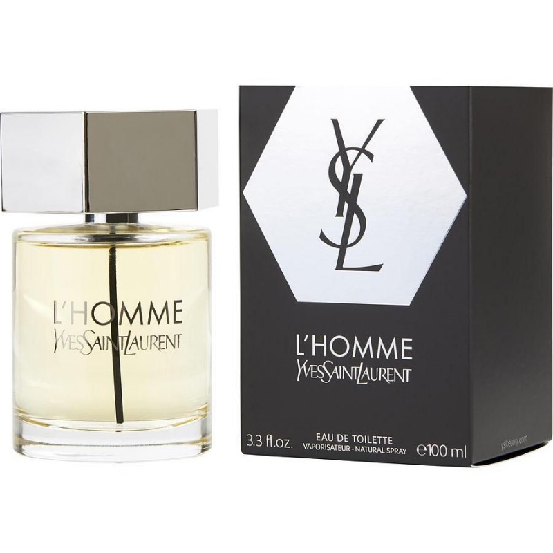 YSL LHOMME EAU DE TOILETTE