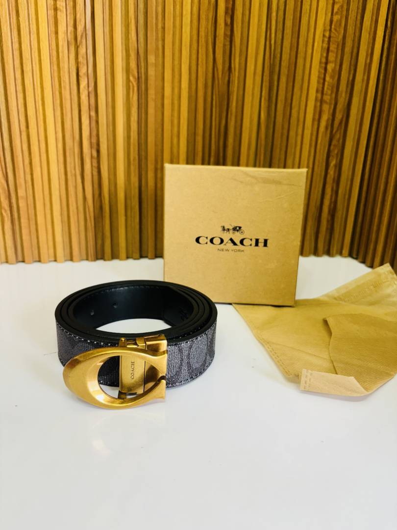 07 COATCH PREMIUM QUALITY BELT