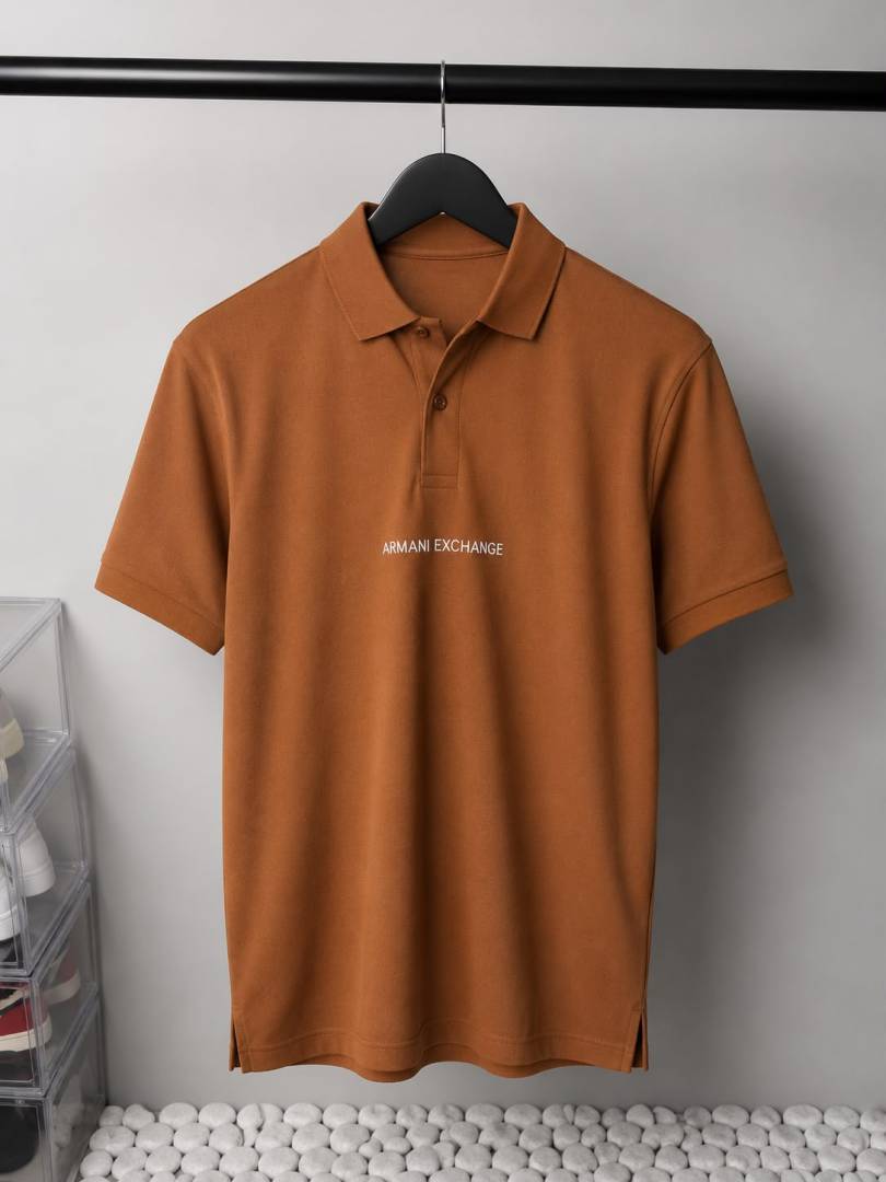 Arma__ Exchange AX Premium Polo T Shirt 1960.  sale- offer. VS1000