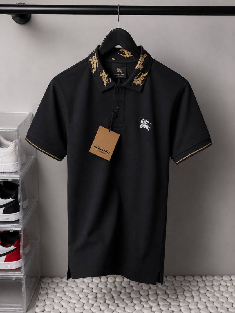 Burberr_ Premium Polo T-Shirt with OG Box Packaging 1457 Sale-offer VS1000