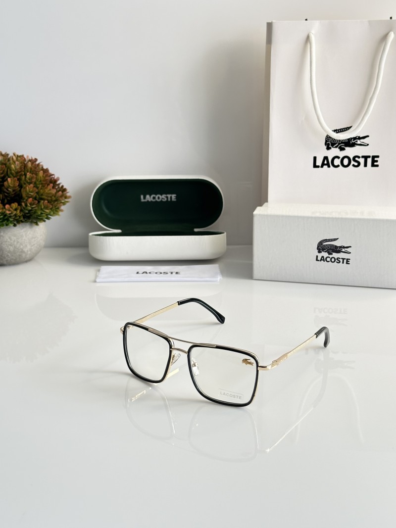 LAC 138 Gold Frame