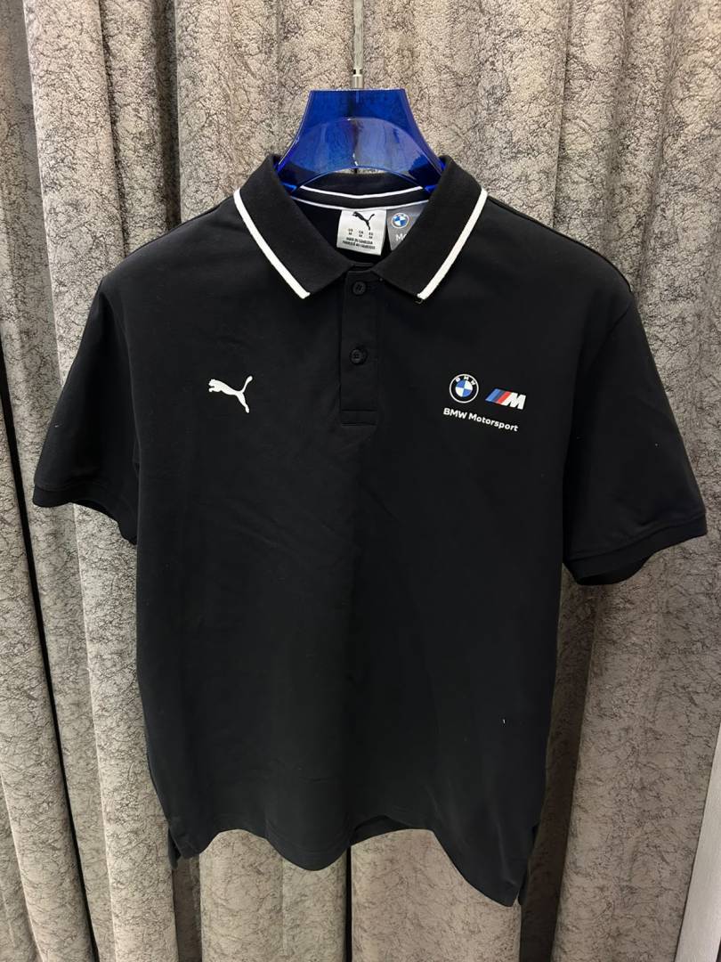 BMW M Motorsport IMPORTED STORE ARTICLE POLO T-SHIRT