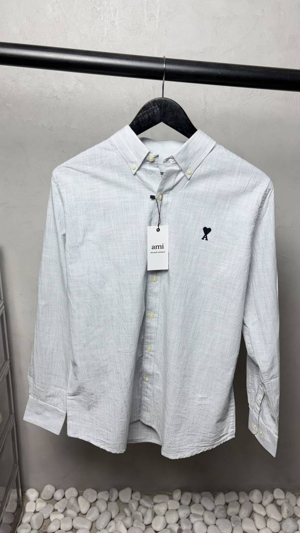 Ami Premium Linen shirt. 2912