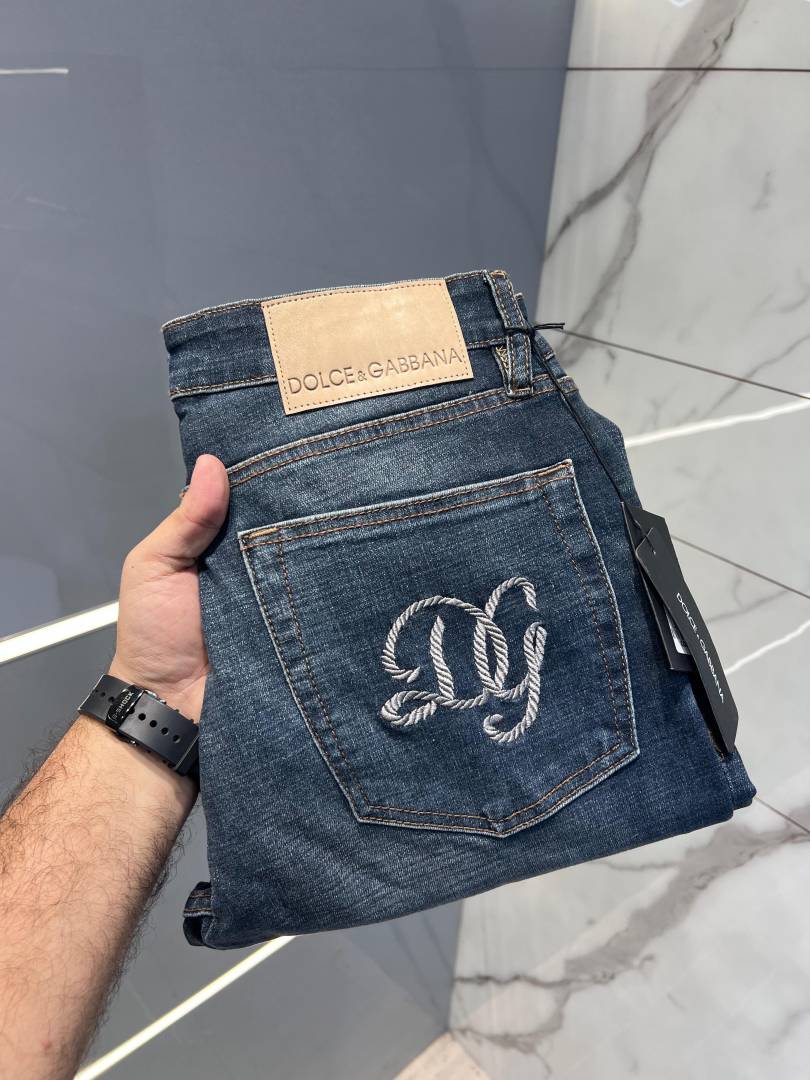 Dolce and Gabban a Green Shade Premium Imported Stretchable Lycra Fabric Straight Fit Denim 2955 video