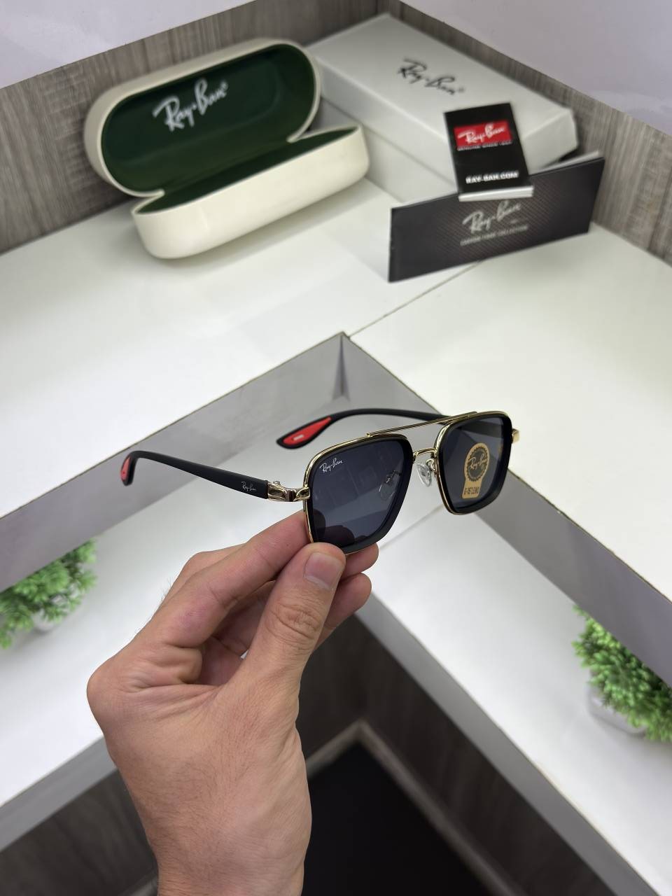Rey ban x Ferrari 06 Sunglass