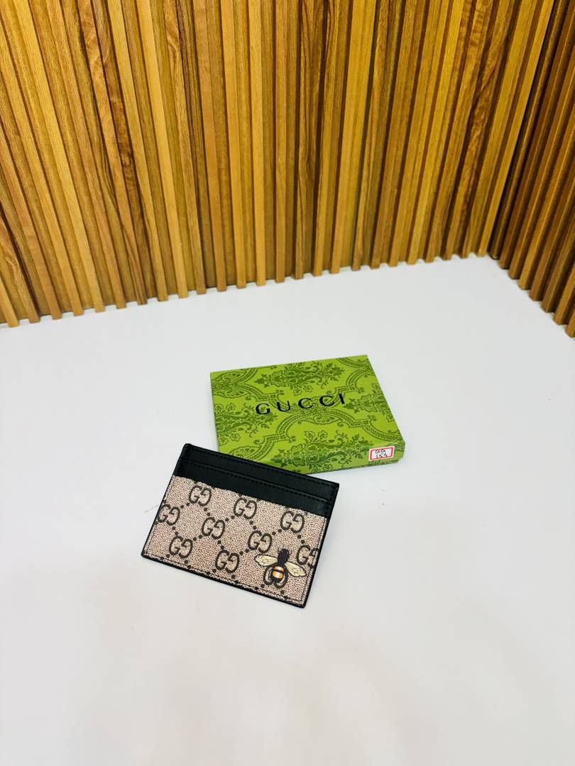 154 GUCHI PREMIUM QUALITY CARD HOLDER WALLET
