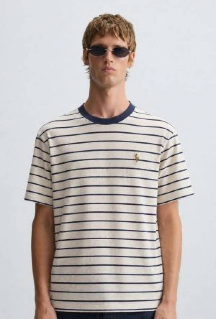 Ralpx- Lauren STORE ARTICLE IMPORTED T-SHIRT